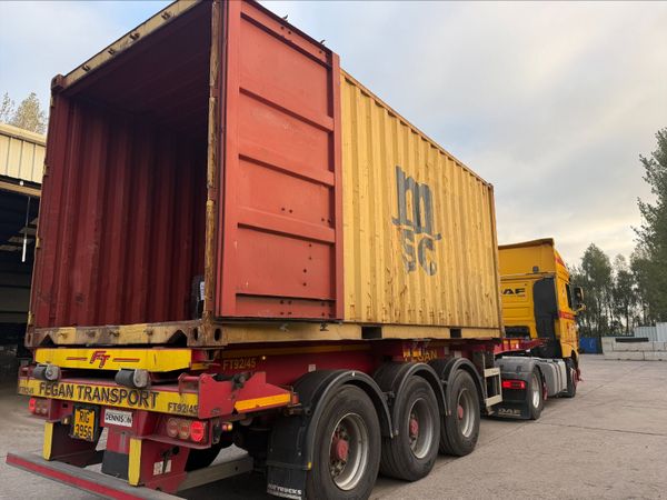 Direct From The Factory @ Undercarriage Ireland - Main image