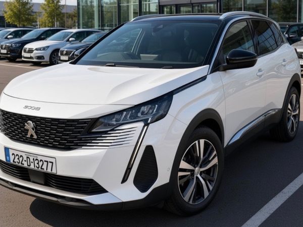 2023 Peugeot 3008 AUTOMATIC Commercial - Main image
