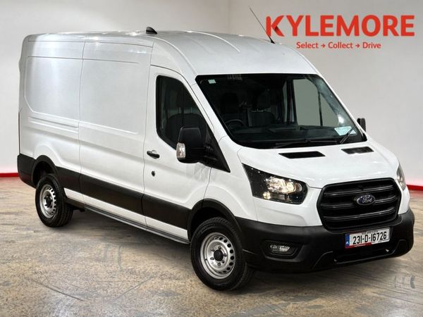 Ford Transit PRICE EXCLUDING VAT - 350L Base 2.0TD - Main image