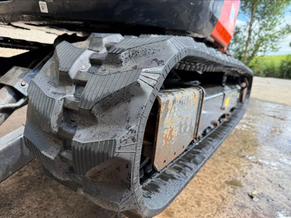 ITR Rubber Tracks @ Undercarriage Ireland - Main image