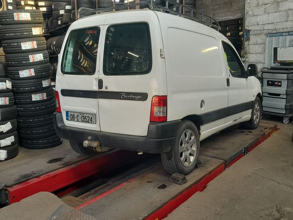 Citroen Berlingo 2008 - Main image