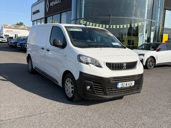 Peugeot Expert 2.0litre twin slider EX VAT PRICE D - Main image