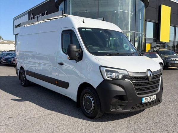 Renault Master long wheel base - Main image