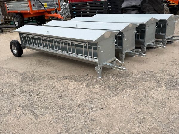 Sheep Creep Feeder - Main image