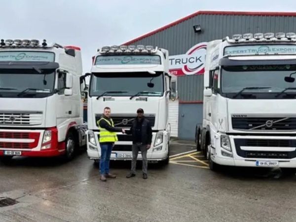 WANTED FOR EXPORT | Volvo FM & FH - Main image