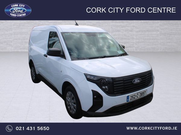 Ford Transit Courier *€20,950 inc VAT* - TREND 1.5 - Main image