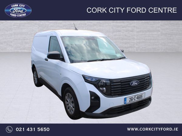 Ford Transit Courier *€23,950 inc VAT* - TREND 1.5 - Main image