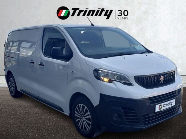 Peugeot Expert ONE OWNER** MEDIUM WHEELBASE 1.5 HD - Main image