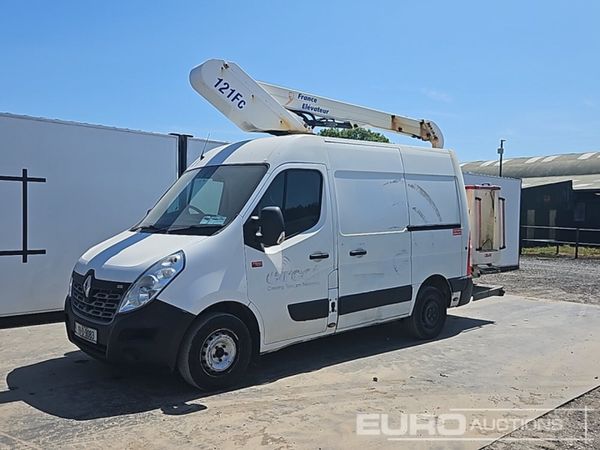 2019 Renault Master - Main image