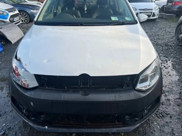 2014 Vw Polo 1.0 Petrol - Main image