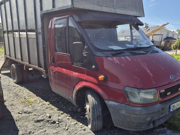 05 Transit 90T350 - Main image