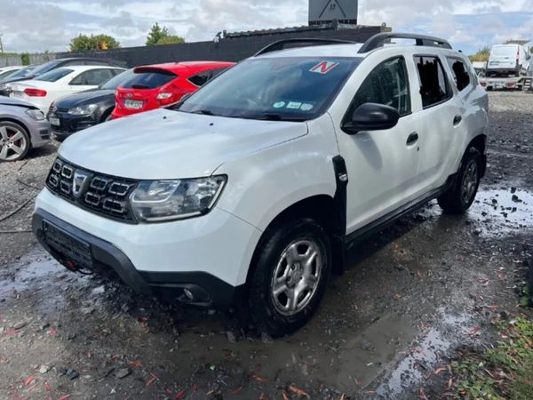 2019 Dacia Duster 1.5 Diesel Commercial - Main image