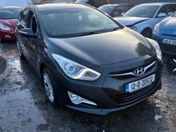 2012 Hyundai i40 1.7 Diesel Drive Away - Main image