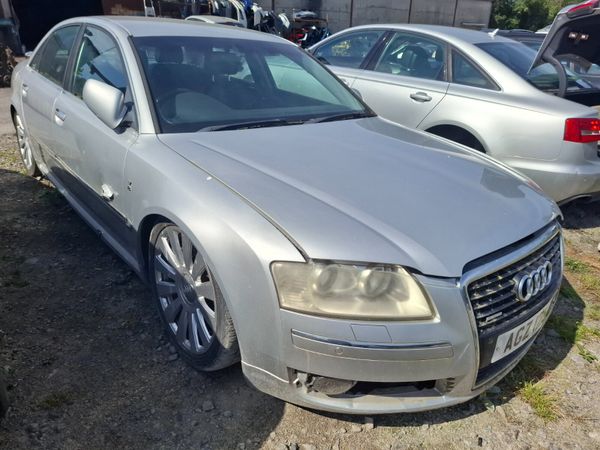 2005 Audi A8 Parts - Main image