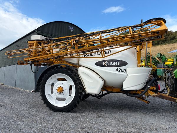 Knight Trailblazer Sprayer - Main image