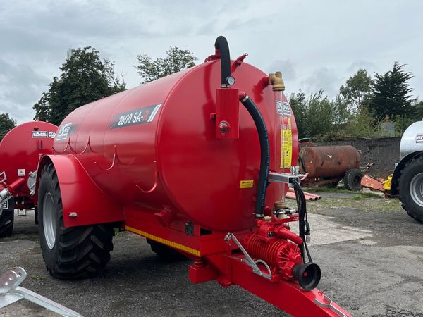 Hi spec 2600 gallon tank IN STOCK - Main image