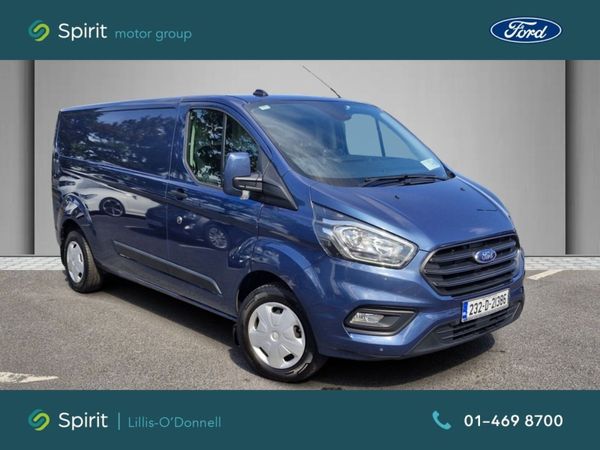 Ford Transit Custom TREND 170ps * Call Mark on 086 - Main image