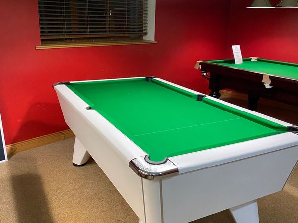New Supreme Winner Pool Tables - Main image