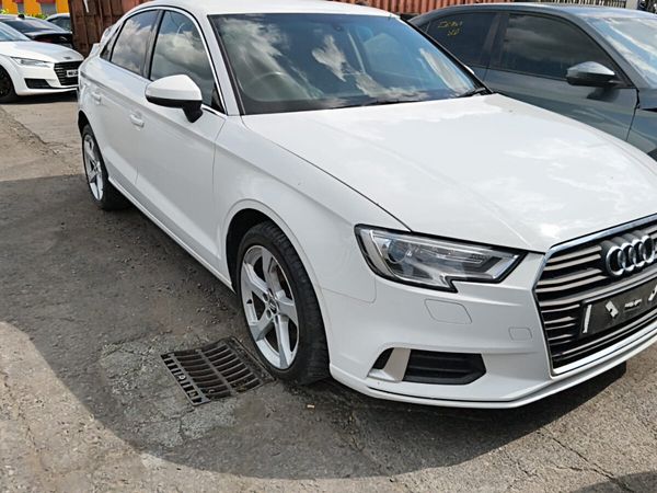 2019 AUDI A3 1.6 TDI AUTOMATIC FOR BREAKING - Main image