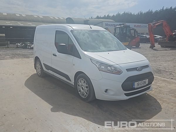 2015 Ford Transit Connect - Main image