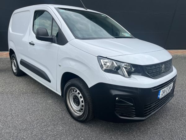 Peugeot Partner 2024 - Main image