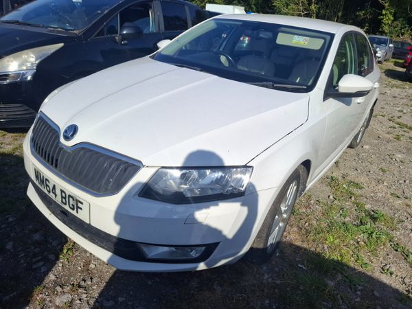 2015 Skoda Octavia Automatic parts - Main image