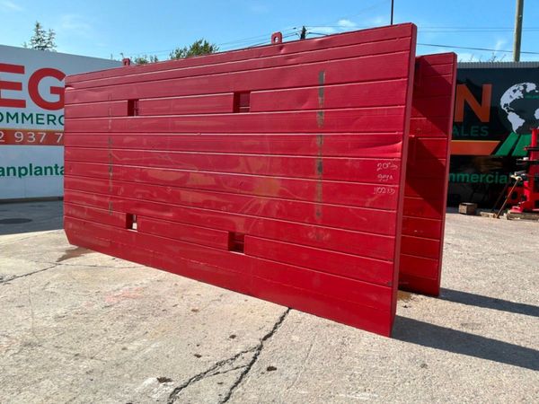 5.1mts X 2.4mts Conquip Trench box assembly....... - Main image