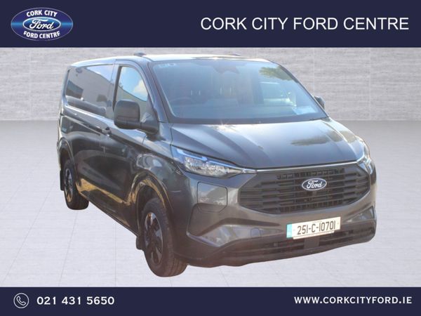 Ford Transit Custom *€33,950 inc VAT* - 320S TREND - Main image