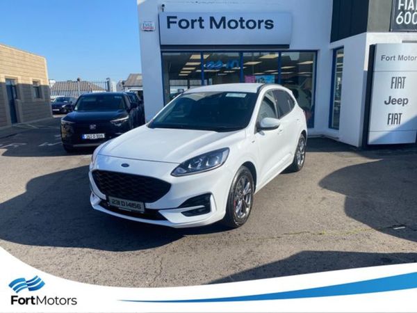 Ford Kuga St-line, 2.0TD 150bhp Mhev , 2 Seat Comm - Main image