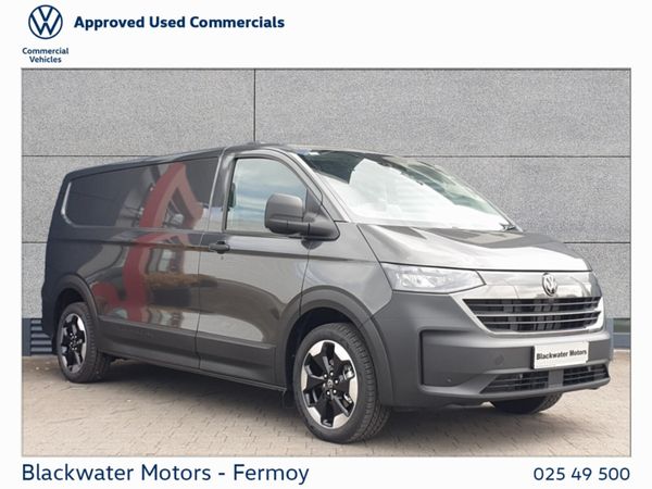 Volkswagen Transporter Transporter Pan Americana 2 - Main image
