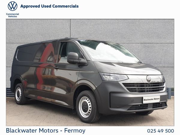 Volkswagen Transporter Transporter Trendline 2.0TD - Main image