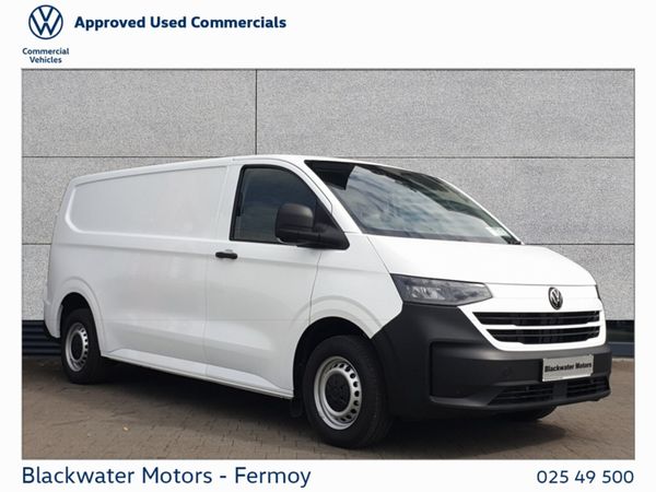Volkswagen Transporter Transporter Trendline 2.0TD - Main image