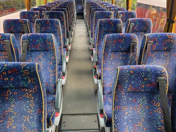 Coach seats - Main image