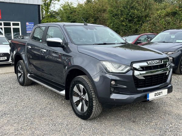 2021 ISUZU DMAX DL40 1.9 TWIN TURBO - Main image