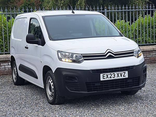 Citroen Berlingo 1000 Enterprise Edition 1.5 Diese - Main image