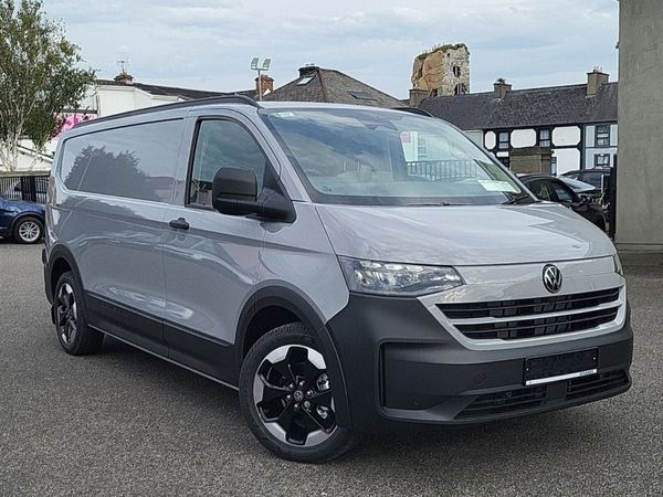 Volkswagen Transporter 4 WHEEL DRIVE PANAMERICANA - Main image