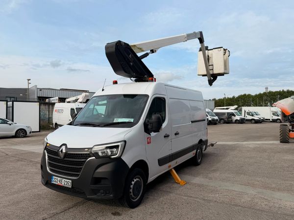 Renault Master 2022 - Main image