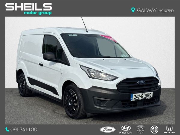 Ford Transit Connect TRANSIT CONNECT CONNECT VAN B - Main image