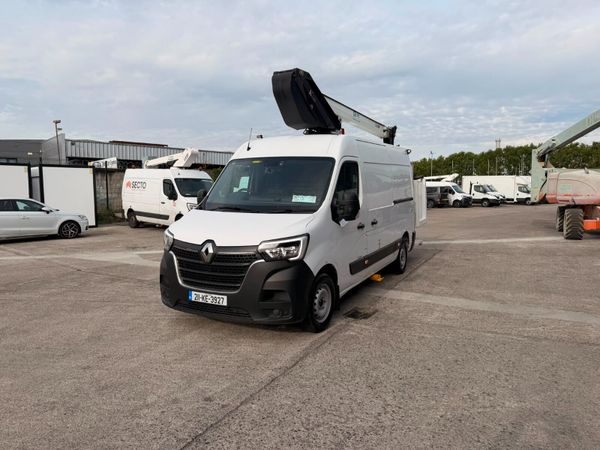 Renault Master 2021 - Main image