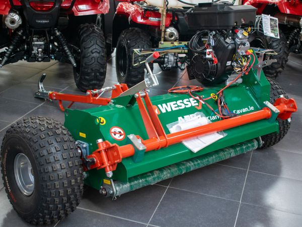 New Wessex AFR 120 Flail Mower - Main image