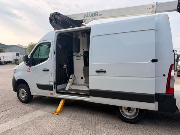Renault Master 2022 - Main image