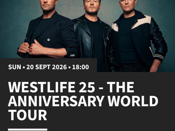 Westlife - Main image