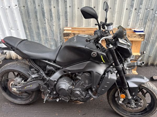 2024 YAMAHA  MTT890 TRACER 900 DR FOR BREAKING! - Main image
