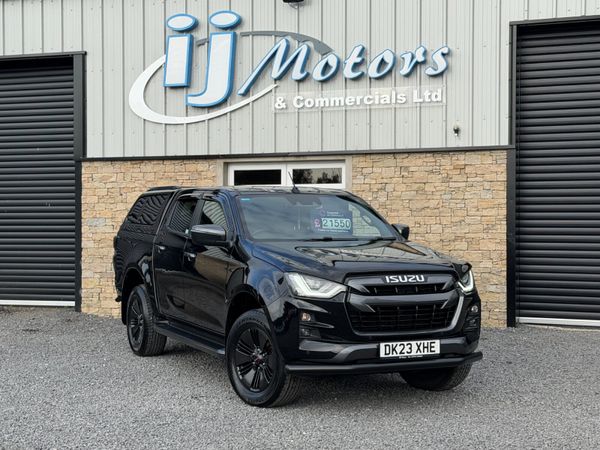 23 ISUZU LD-MAX 1.9 V-CROSS 4X4 CREWCAB - Main image