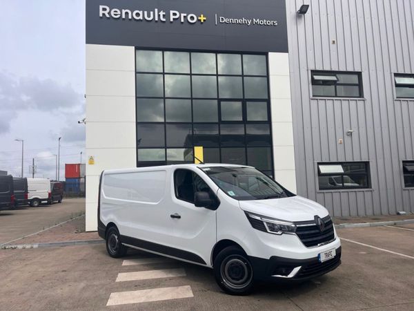 Renault Trafic LL30 130 start - Main image