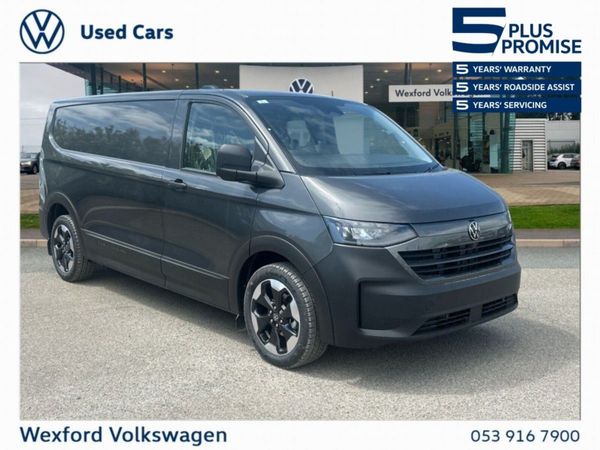Volkswagen Transporter PANAMERICANA LWB 150BHP MAN - Main image