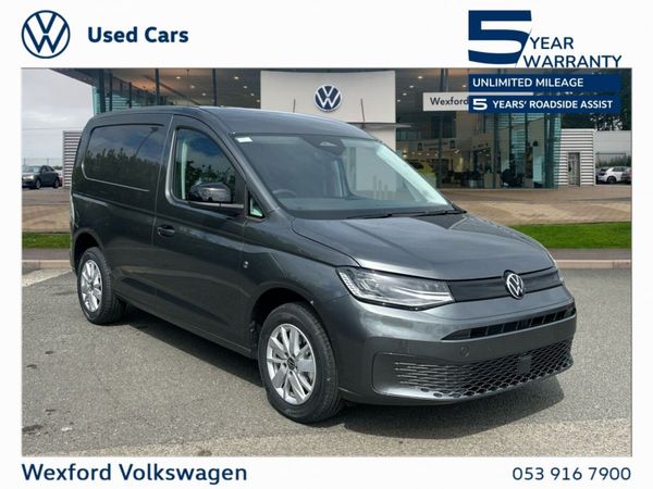 Volkswagen Caddy EDITION 102HP MANUAL - Main image
