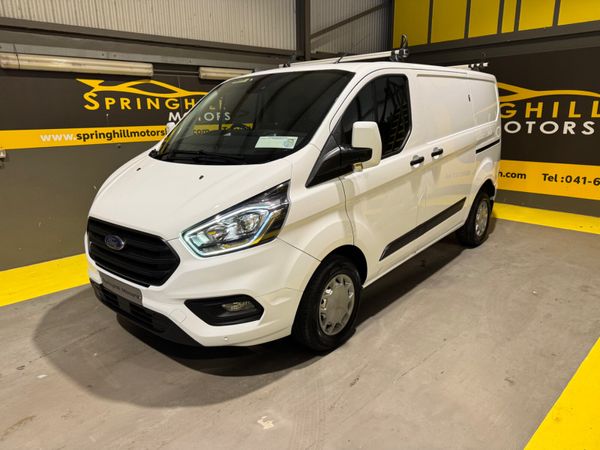 2021 Ford Transit Custom 2.0 TDCI 170 BHP NO VAT - Main image