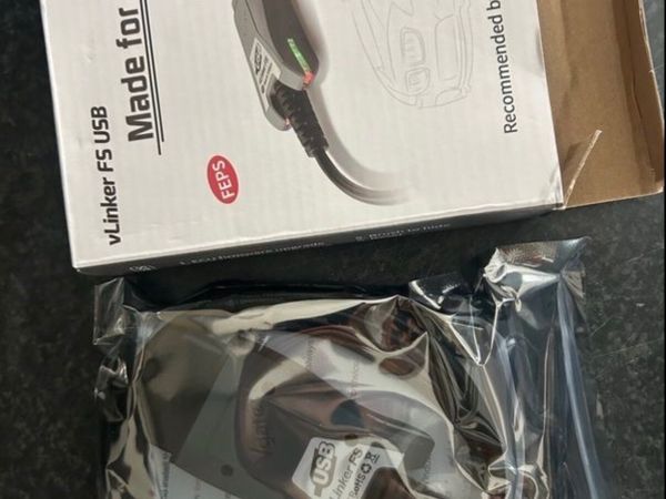 Vgate vLinker FS ELM327 For Ford FORScan Mazda - Main image