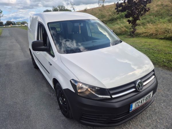 2017 (172) Volkswagen Caddy 2.0L STARTLINE 5DR TDI - Main image